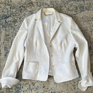 Elie Tahari blazer Sz 10